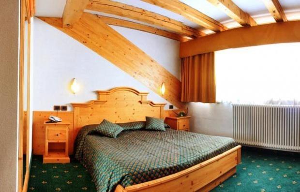 Sporting Hotel Passo del Tonale Eksteriør billede