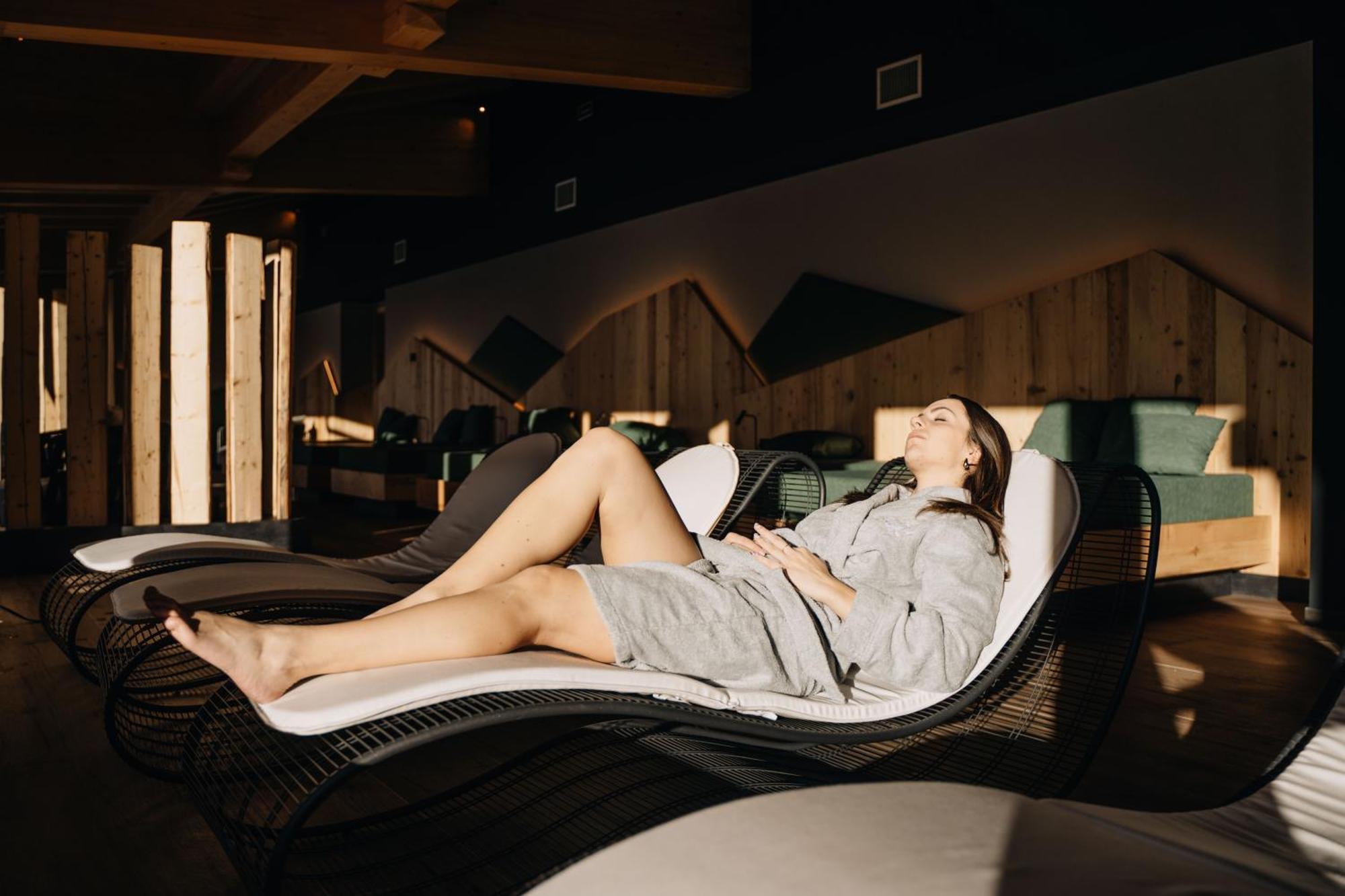 Sporting Hotel Passo del Tonale Eksteriør billede